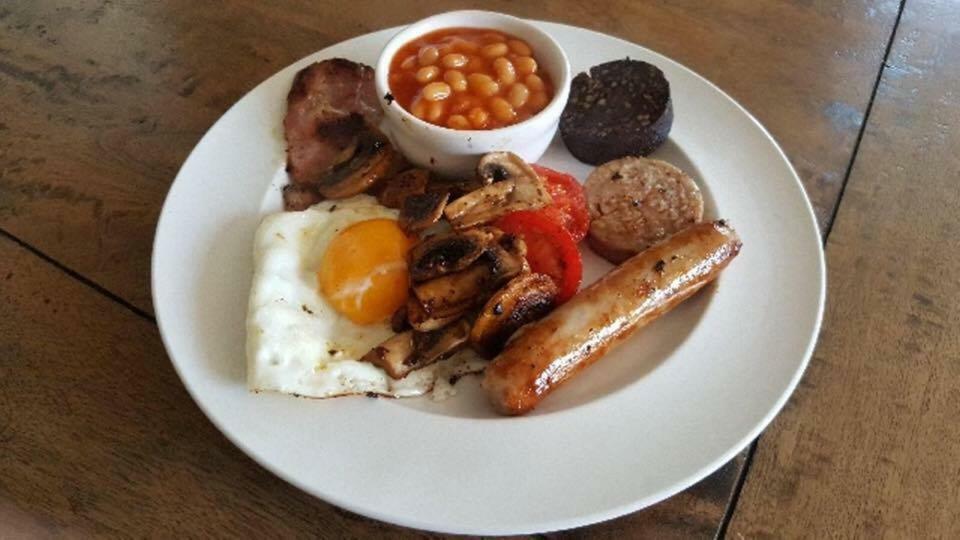 Holland House Bed & Breakfast Ballyshannon Luaran gambar